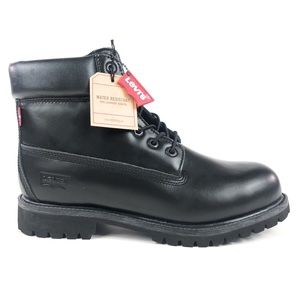 Levis Harrison LE Water Resistant Boots 516714-A48